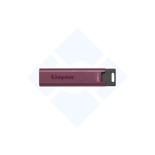 Las unidades Flash USB de la serie Kingston’s DataTraveler® Max utilizan el último estándar USB 3.2 Gen 2 para ofrecer velocidades de lectura/escritura récord de hasta 1.000/900 MB/s.