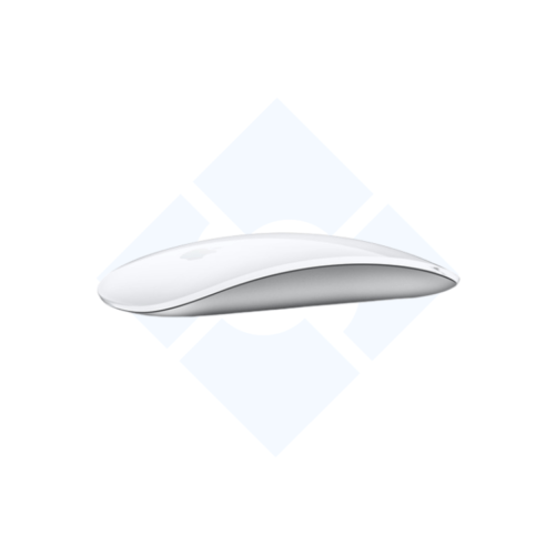 El Magic Mouse es inalámbrico y recargable, con una nueva base que se desliza perfectamente sobre el escritorio. Y con la superficie Multi‑Touch podrás hacer gestos sencillos, como pasar de una web a otra o desplazarte por tus documentos.