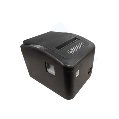 Impresora de tickets térmica 10POS RP-12N, USB, RS232, Ethernet & Wifi. F. Alim., cable USB y cable RS232 incluidos.